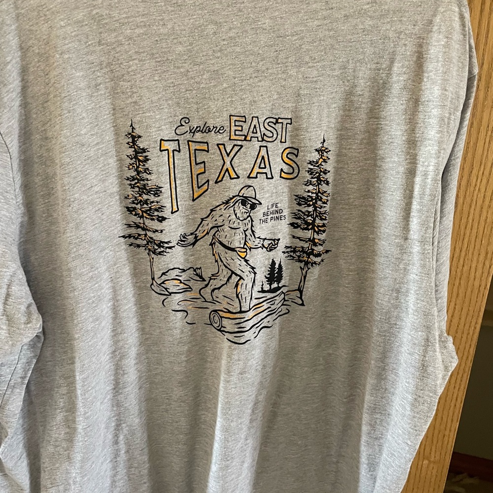 Bigfoot Custom Tee 2xl